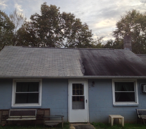 Roof&exterior cleaning - Louisa, VA