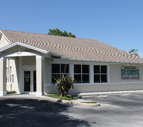 St. Lucys Vision Center - Tampa, FL