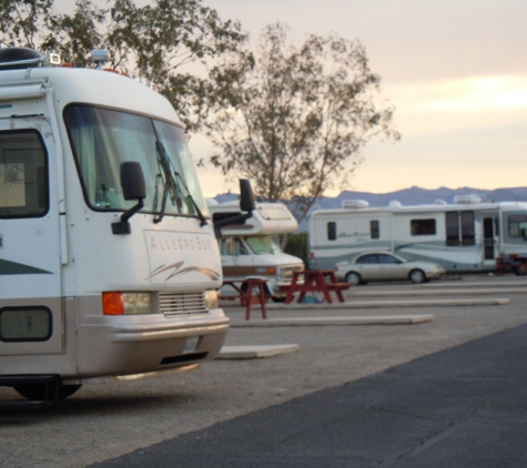 Crossroads RV Park - Mohave Valley, AZ