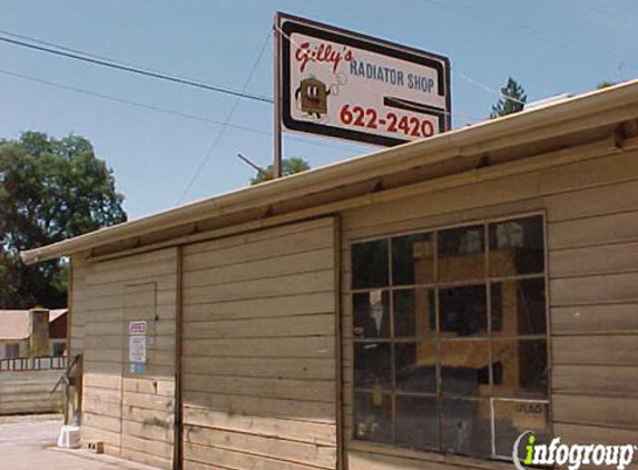 Gilly's Radiator Repair Shop - Placerville, CA