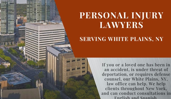 The Law Offices of Michael H. Joseph - White Plains, NY