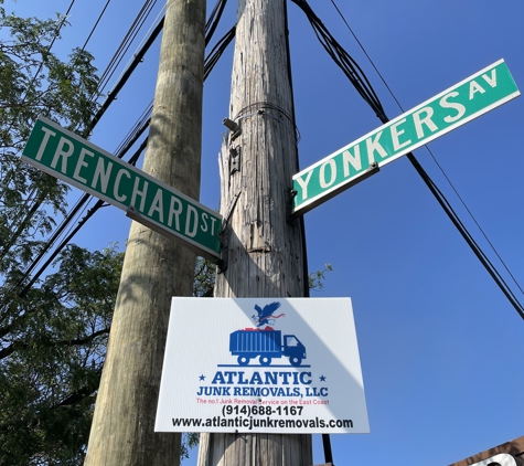 Atlantic Junk Removals - Yonkers, NY