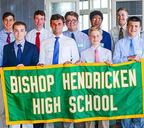 Bishop Hendricken High School - Warwick, RI
