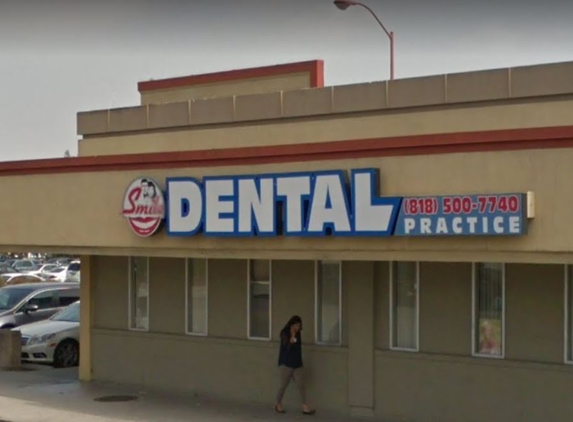 Smile Dental Practice - Glendale, CA
