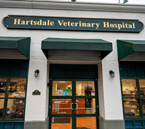 Hartsdale Veterinary Hospital - Hartsdale, NY