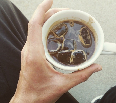 Precision Pours - A Coffee House - Louisville, CO