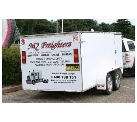 NQ Freighters - Bohle, QLD