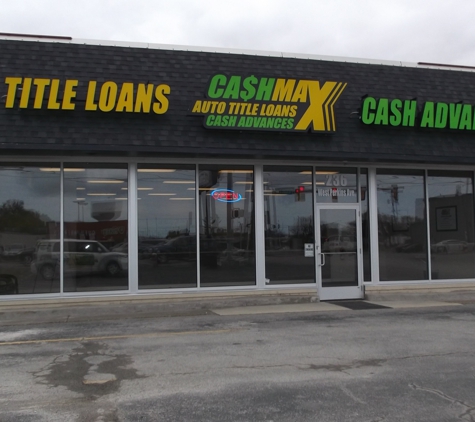 CashMax Sandusky - Sandusky, OH