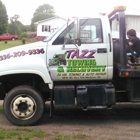 Tazz towing