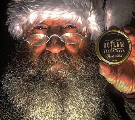 Outlaw Beard Balm