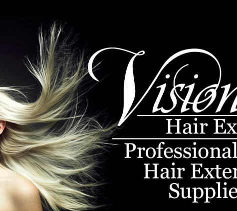 Vision Hair Extensions - Wilmington, NC