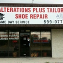 Alterations Plus Tailor & Shoe Repair - Shoe Shining