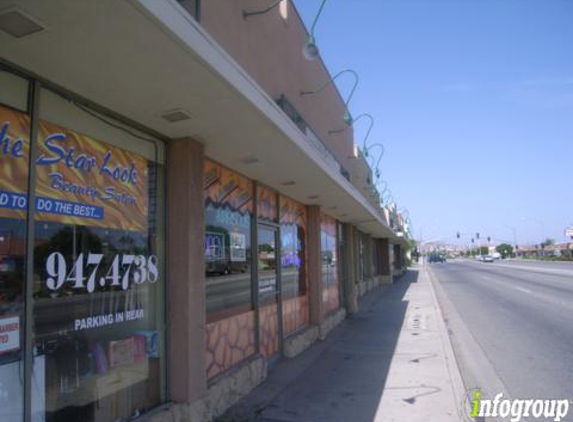 Patty's Beauty Salon & Barber Shop - Palmdale, CA