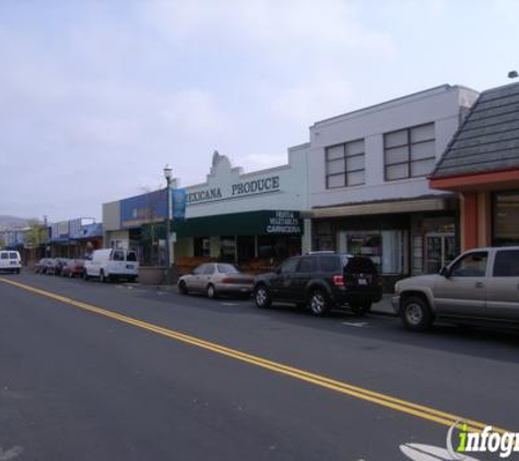 Mexicana Produce Market - San Bruno, CA