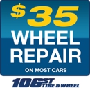 106 St. Tire & Wheel - Auto Repair & Service