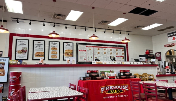 Firehouse Subs - Chandler, AZ