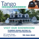 Tango Plumbing & Heating - Altering & Remodeling Contractors