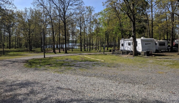 The Cove at Riverside RV Park & Campground - Cedar Bluff, AL