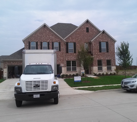 Castle Movers - Dallas, TX