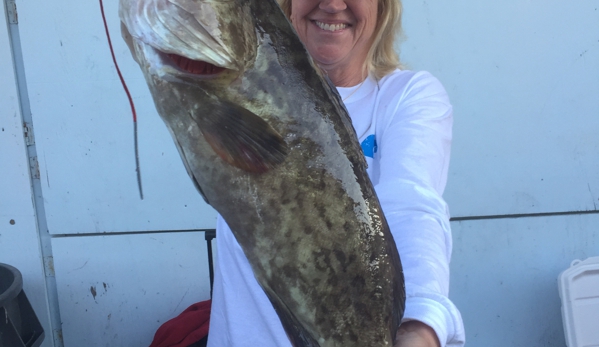 Dolphin Deep Sea Fishing - Tarpon Springs, FL. November 2016