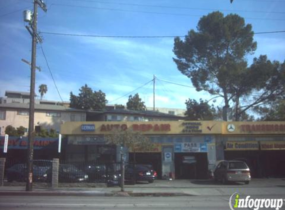 German Auto Tech - Los Angeles, CA