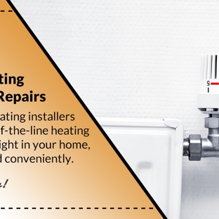 Super Home Services. Gas Heating System Repairs