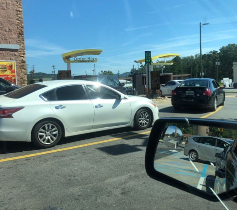 McDonald's - Oxford, AL