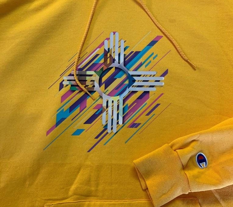 9 Mile Tees Fast Screen Printing - Albuquerque, NM