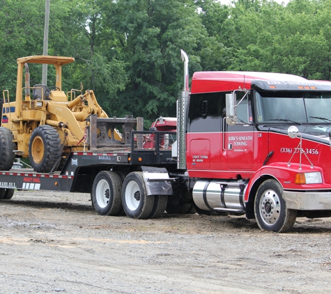 Kirk's Sineath Towing - Greensboro, NC