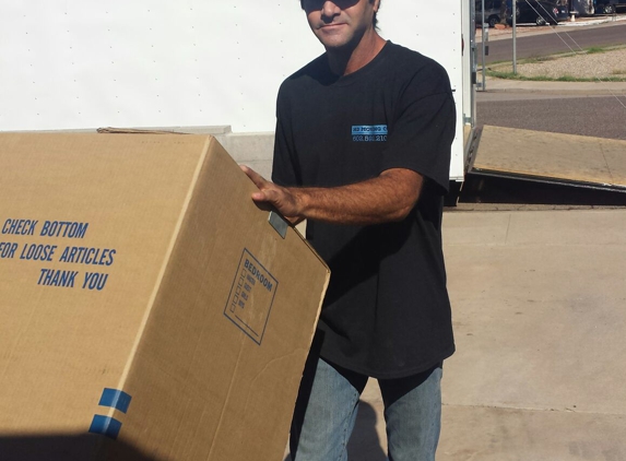 Hd Moving LLC - Phoenix, AZ