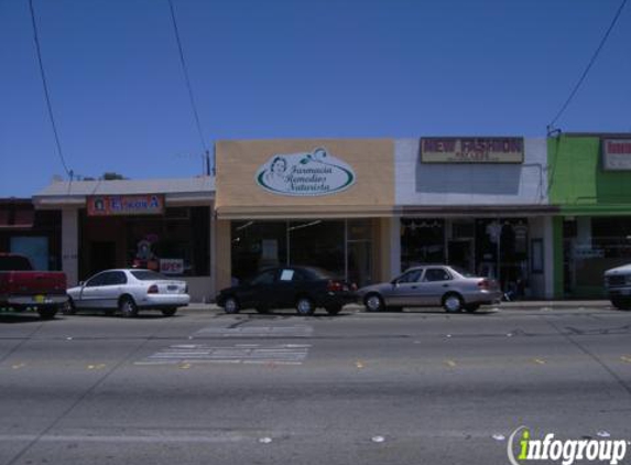 Farmacia Remedios Natural - Redwood City, CA