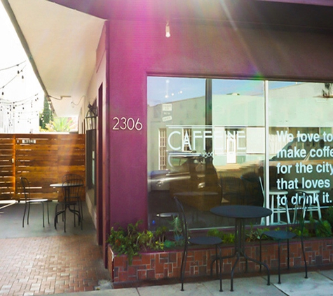 Caffeine 2306 - Burbank, CA