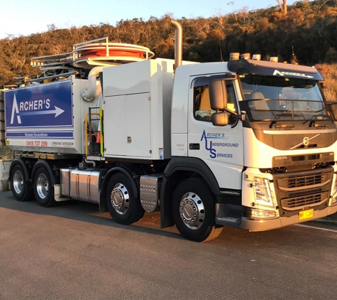 Archer's Underground Services Pty Ltd - Cambridge, TAS