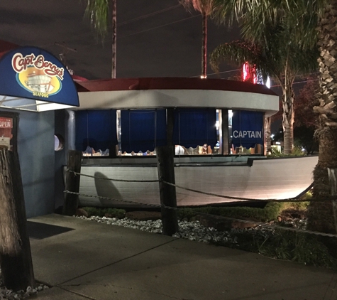 Captain Benny's Half Shell Oyster Bar - Houston, TX