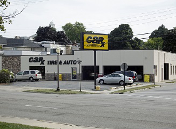 Car-X Tire & Auto - Elgin, IL