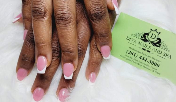 Diva Nails & Spa - Houston, TX