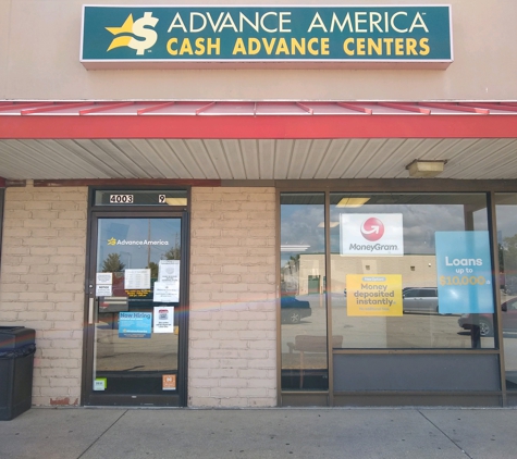 Advance America - Racine, WI