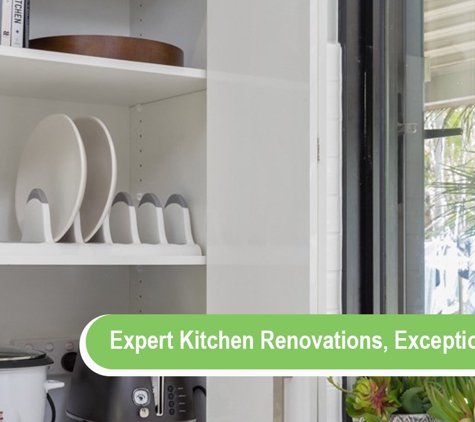 Darwin Kitchen & Cabinets - Berrimah, NT. Expert Kitchen Renovations, Exceptional Results