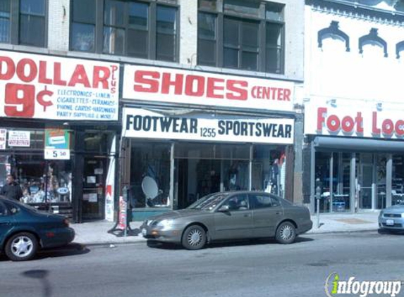 Shoe Center - Chicago, IL