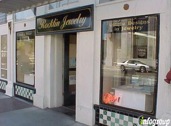 Rocklin Jewelry - Petaluma, CA