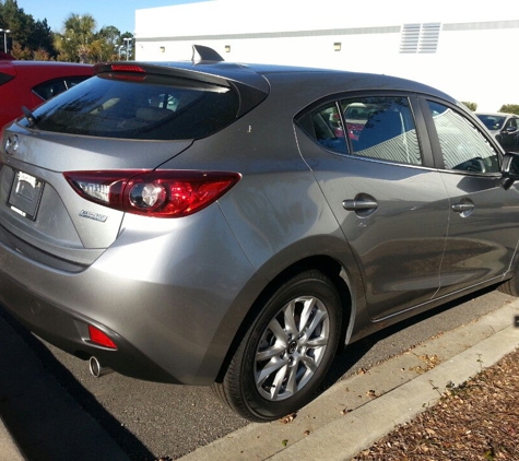 Stevenson Mazda - Wilmington, NC