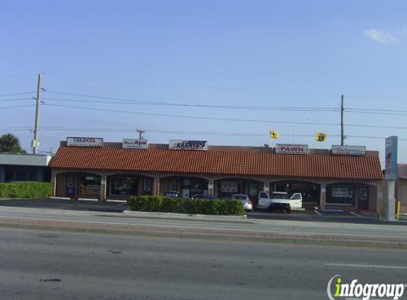 Barber's & Beer - Oakland Park, FL