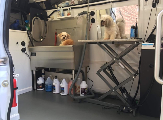 Upstate Paws Express Mobile Grooming - Piedmont, SC