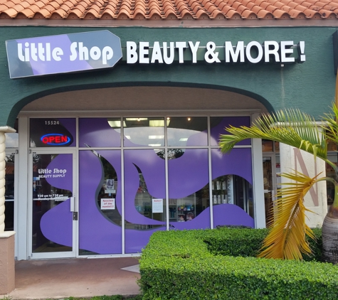 Little Shop Beauty Supply & More - Miami, FL