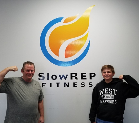 Slow Representative Fitness Inc - Rochester Hills, MI. SlowREP Fitness