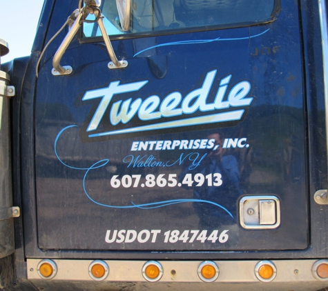 Tweedie Construction Service - Walton, NY