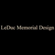 LeDuc Memorial Design