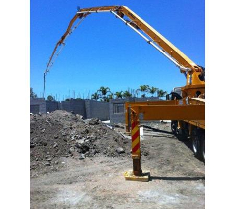 Bolton Concrete Pumping - Portsmith, QLD