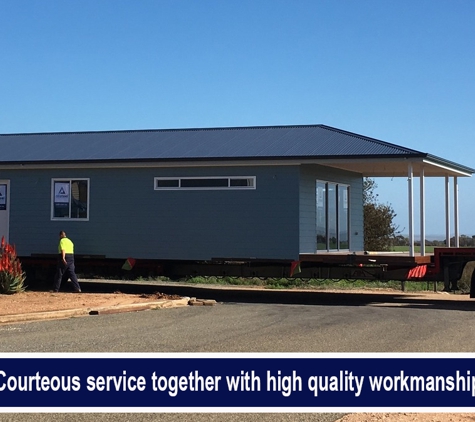 A1 House Transport & Restumping. Courteous Service Together With High Quality Workmanship