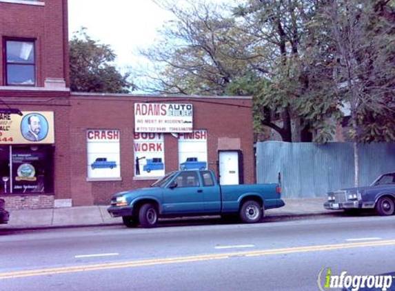 Adam's Auto Rebuilders - Chicago, IL